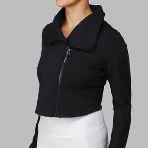 Lululemon Principle Cropped Jacket